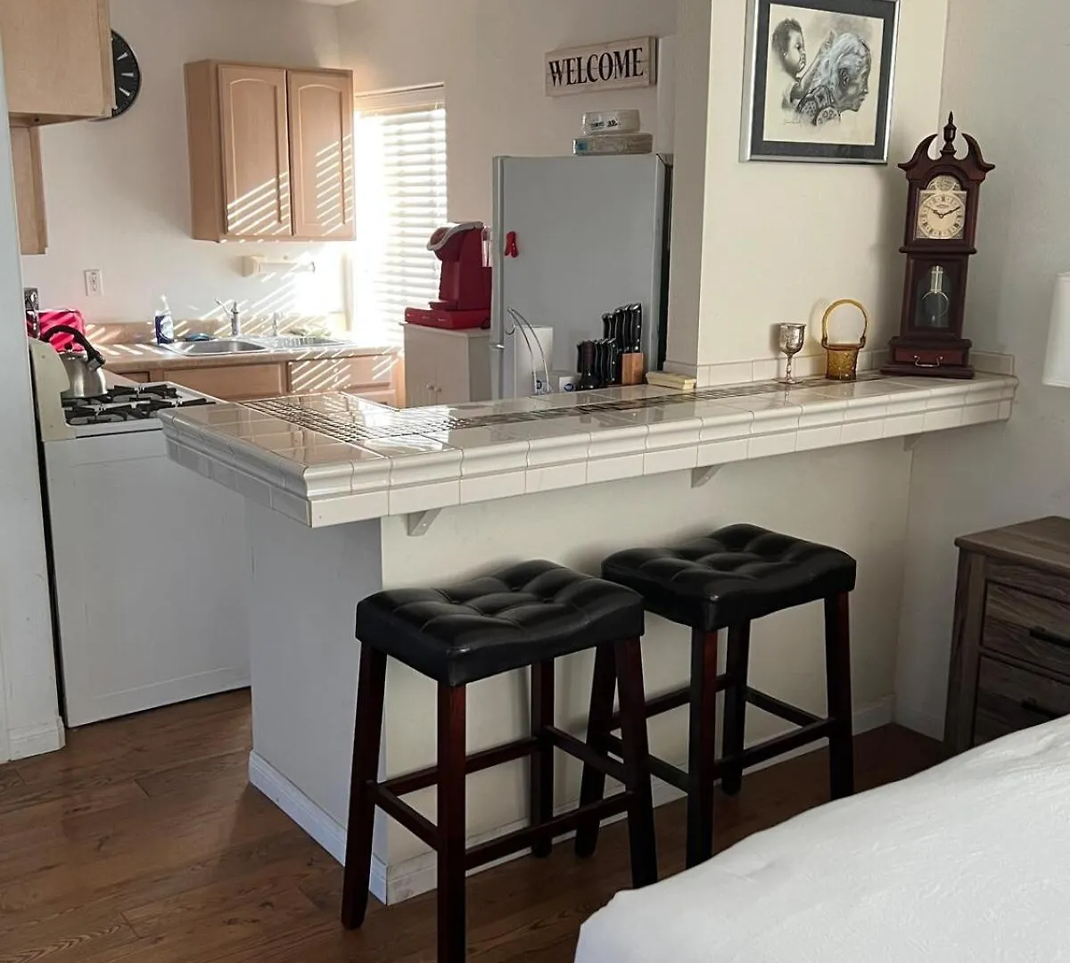 B And G Studio Space Guesthouse San Bernardino Holiday home